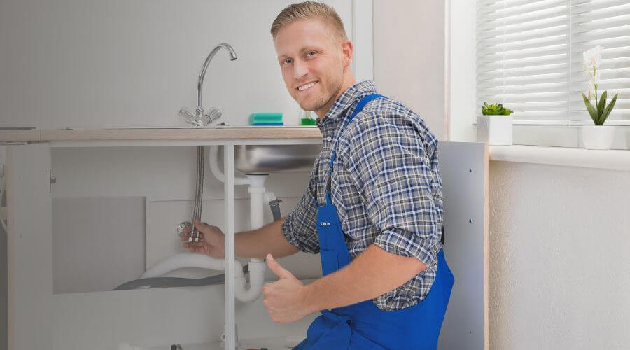 Professional water heater repair in Ellsworth, WI